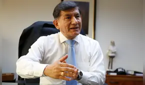 Ministro Morán sobre pases de tránsito: “Hubo personas que apelaron a la viveza criolla”