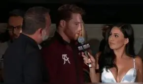 Canelo Álvarez y sus explosivas declaraciones contra Golovkin tras acusarlo de dopaje [VIDEO]