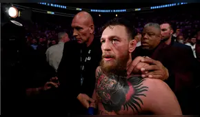 McGregor vs Khabib: Conor se pronunció tras UFC 229 ¿Habrá revancha?