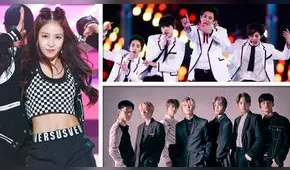 Concierto de Global Citizen con EXO, BoA y SuperM se pospone para el 2021