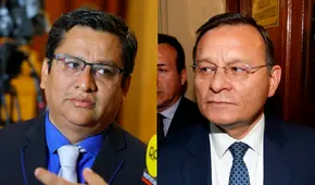 Piden que Congreso cite a canciller Popolizio por reunión de Hinostroza y embajador