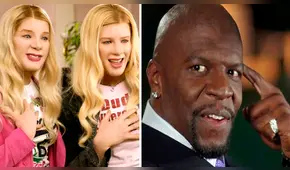 Terry Crews sobre '¿Y dónde están las rubias 2?': "Estoy listo y me fascinaría" [VIDEO]