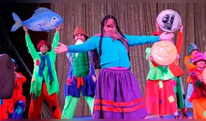 Argumentos judiciales para prohibir la Paisana Jacinta