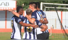 Gerencia de Marketing de Alianza Lima se pronuncia sobre iglesia El Aposento Alto