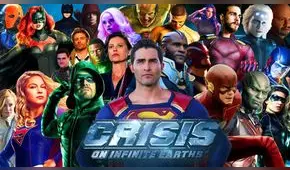 Crisis en tierras infinitas: aquí todos los héroes que murieron en el inicio del Arrowverse [VIDEO]
