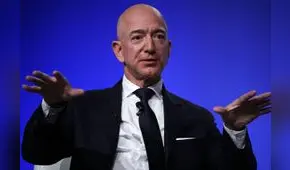 Jeff Bezos disminuyó su fortuna en 3.400 millones de dólares a causa del ‘efecto yuan’