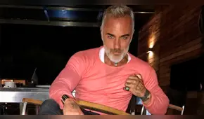 En Instagram, Gianluca Vacchi presume su nuevo look y es duramente criticado por usuarios [FOTO]