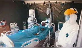 Gobierno del Callao y la Marina implementarán hospital para pacientes con COVID-19 [VIDEO]