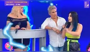 ‘Chica Badabun’ descubre conversación íntima entre Christian Domínguez y Karla Tarazona 