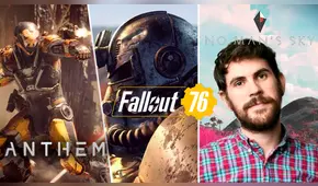 Creador de No Man’s Sky sobre Fallout 76 y Anthem: “Mejor manténganse callados”