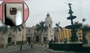 Huawei Mate 20 Pro: probamos su triple cámara Leica y así lucen sus fotografías [FOTOS]