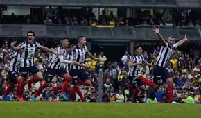 Monterrey venció 4-2 en penales al América y se coronó campeón [RESUMEN]