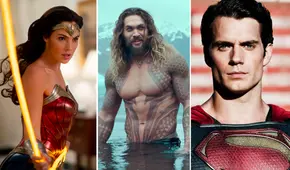 “Wonder Woman 3”es eliminada: Jason Momoa ya no será Aquaman y más cambios inesperados en DC