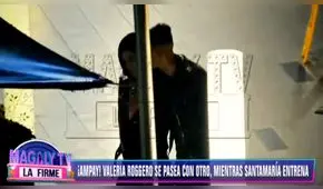 ¿Valeria Roggero fue infiel a Anderson Santamaría? Yordy Reyna hace burlona publicación