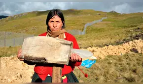 Máxima Acuña enfrenta nuevamente a Newmont frente a la Corte de EE.UU.