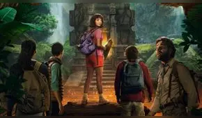 Dora la Exploradora: primer tráiler de la película sorprende a usuarios [VIDEO]