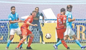 Poetas juegan su final ante Cristal