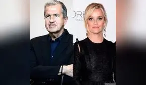 Mario Testino: Reese Witherspoon opina sobre el acoso sexual