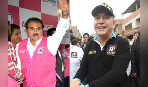 Urresti califica de "cobarde" a Gagó por recordarle "Caso Bustíos" [VIDEO]