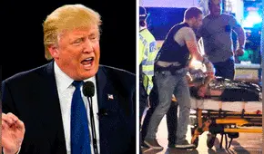 Donald Trump envió duras críticas al gobernador de Londres