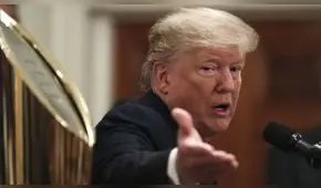EEUU: Abogados que investigaron a Bill Clinton por el caso Lewinsky defenderán a Donald Trump