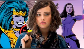 Avengers 4: ¿Katherine Langford reveló cómo lucirá en la cinta de Marvel?