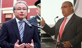 Walter Albán sobre Fernando Castañeda: “Es joven pero altamente calificado”