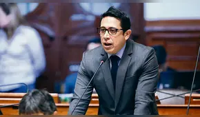 Miguel Castro se allana ante Comisión de  Ética por presunta falta en semana de representación | Congreso