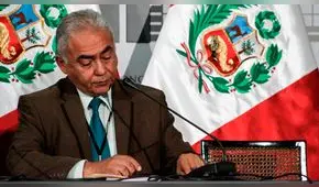 Presentan moción para exigir salida de Walter Jibaja del Congreso