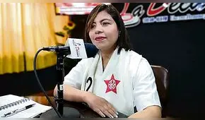 Puno: Candidata Karla Cano fue sentenciada a tres años de prisión por falsificación