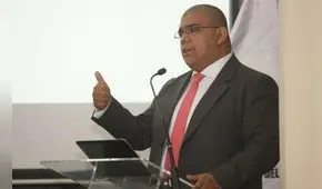 Fernando Castañeda: Agradezco respuesta positiva del Congreso para deshacinar penales