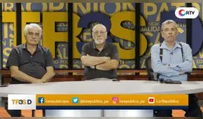 TR3S D: Maduro, ¿dictador de teflón?  