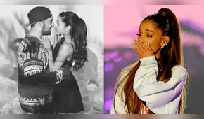 Ariana Grande recuerda a su exnovio a seis meses de su muerte [FOTOS]