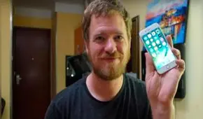 YouTube: construyó su propio iPhone 6S usando solo repuestos chinos