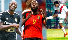 Milena Merino comparó a Lukaku con Andrés Mendoza y J. J. Mosquera por fallar goles