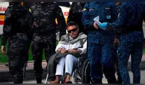 Colombia: ¿Quién es Jesús Santrich y por qué lo recapturaron?