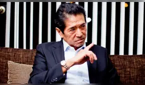 Jaime Yoshiyama sobre aportantes falsos: "He cometido un error administrativo" [VIDEO]