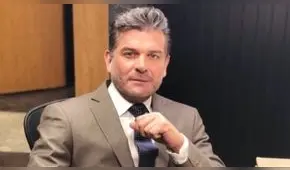 Sergio Basañez es víctima de la filtración de fotos íntimas [VIDEO]