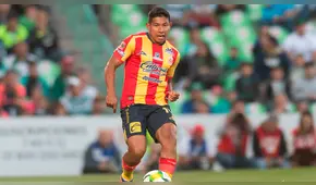 Morelia vs Lobos BUAP: Edison Flores dio asistencia de lujo para el empate del 'Canario'