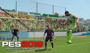 PES 2019: Pirata Fútbol Club llega al videojuego para enfrentar al Barcelona [VIDEO]
