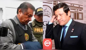 Audio CNM: Aguila le dice a Mendoza que no se olvide del “tema del amigo”