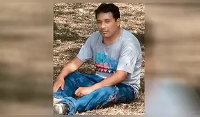 San Marcos: Agresor de joven confesó ser el asesino de Erik Arenas