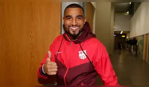 Boateng, de fascinarse con el Real Madrid a fichar por el FC Barcelona [VIDEO] 