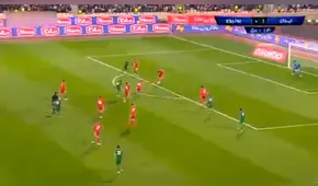 Bolivia vs Irán: Magistral disparo de Rudy Cardozo para el 1-1 [VIDEO]
