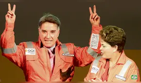 Magnate en prisión pagará US$ 125 millones