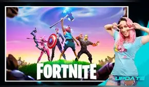 Update: Nuevo evento de Avengers: Endgame en Fortnite 