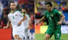 Bolivia, en su último partido del 2018, igualó sin goles ante Irak [RESUMEN]
