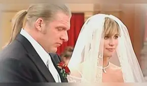 WWE: el romántico mensaje de Triple H para Stephanie McMahon por su cumpleaños [FOTOS]