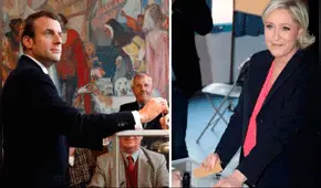 Elecciones en Francia: presidentes saludaron la victoria Emmanuel Macron