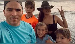 Galilea Montijo revela que no descarta la adopción de una niña junto a su esposo